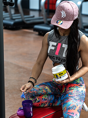 BCAA Optimiz - BCAA 2:1:1 - Acides aminés essentiels saveur Délice tropical 